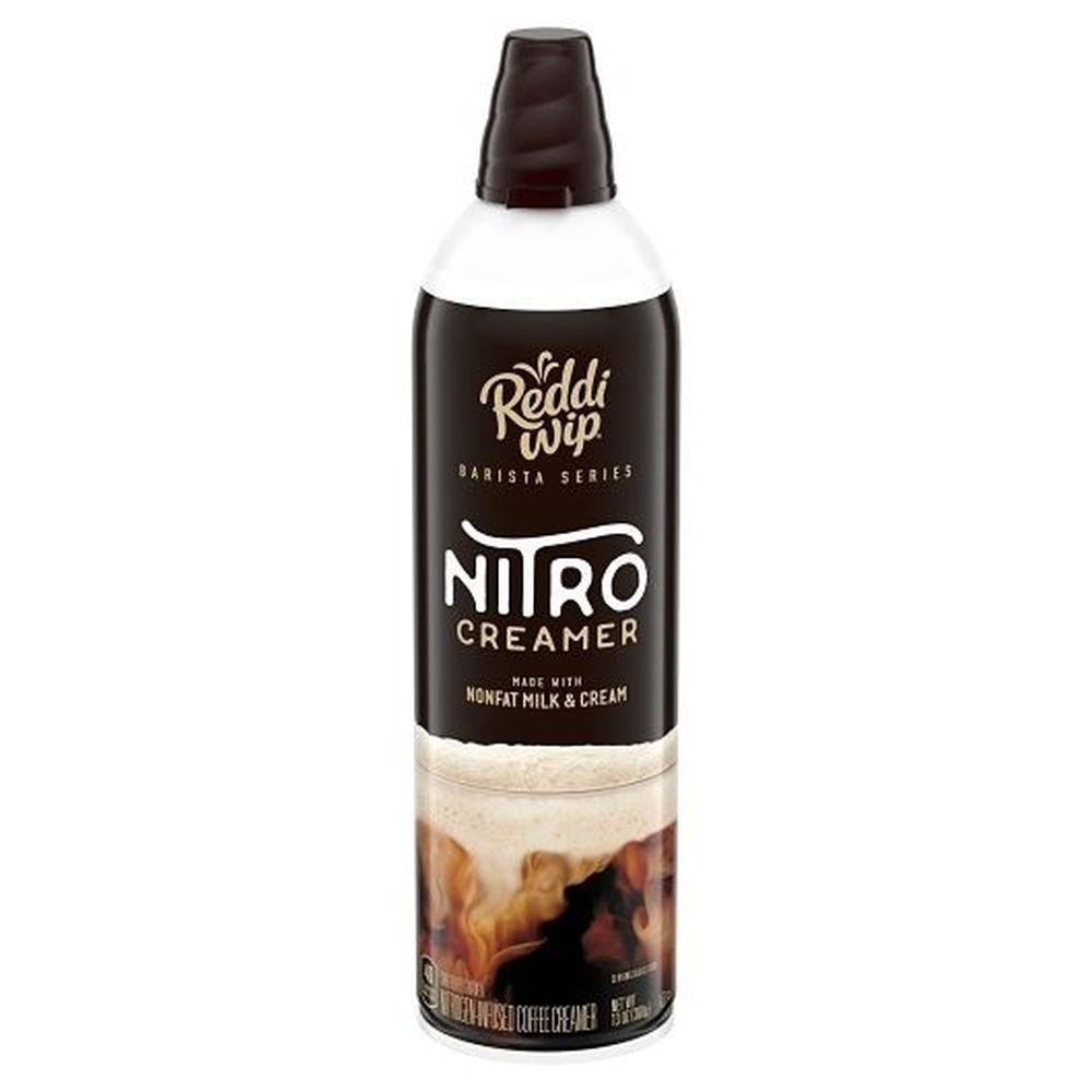 Reddi-wip Nitro Coffee Creamer, 13 Ounce -- 6 Per Case