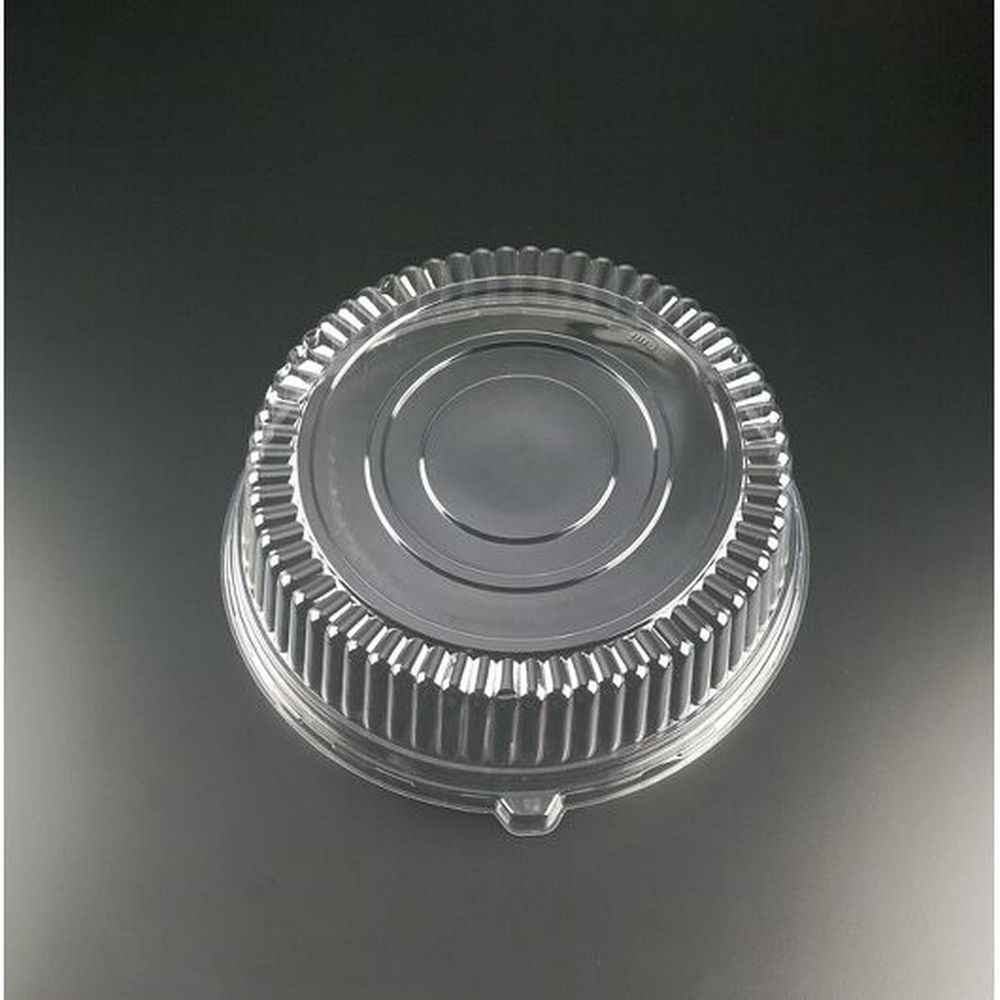Party Tray 14 Inch Dome Lid Only, 25 Count