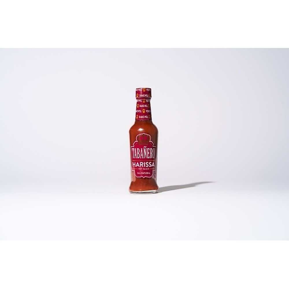 Tabanero Harissa Hot Sauce, 5 Fluid Ounce -- 6 Per Case