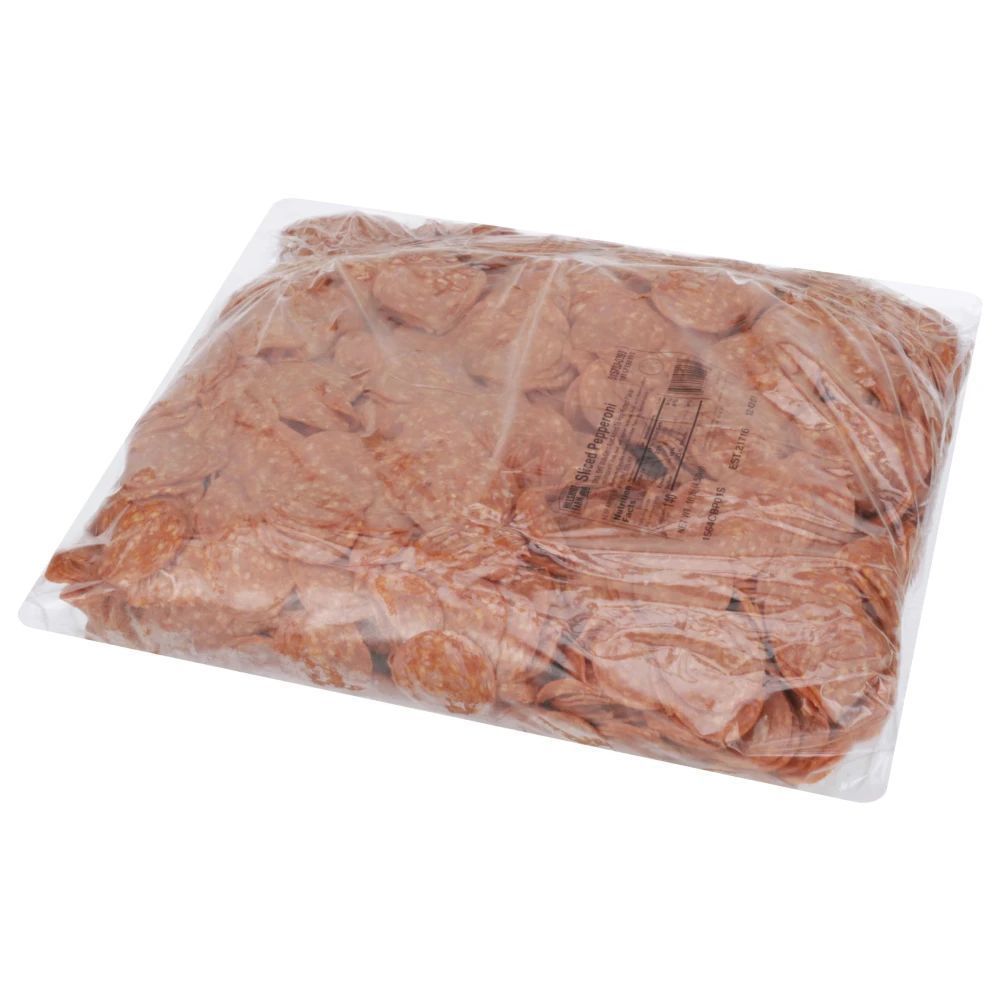 Hillshire Farm Sliced Pepperoni, 10 Pound