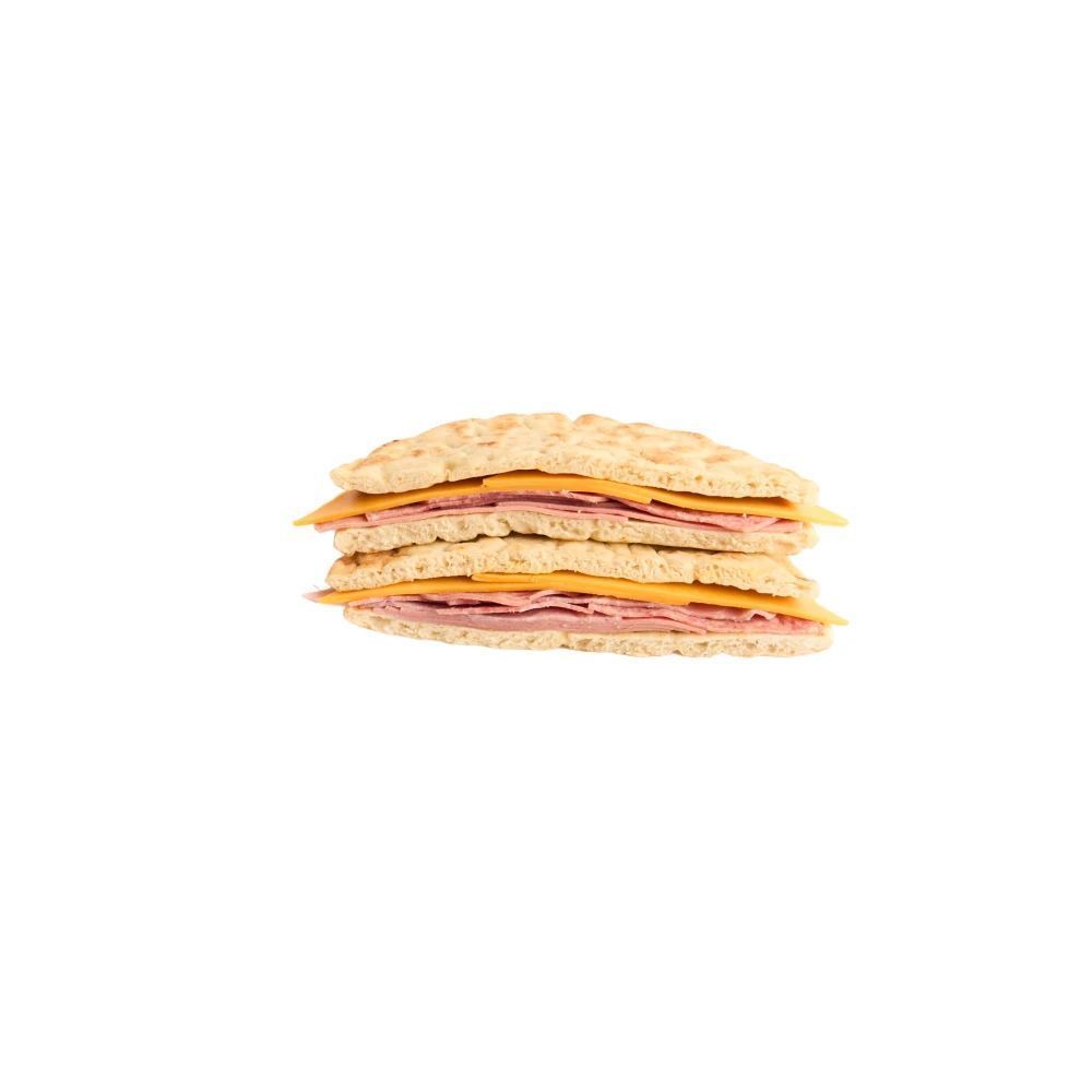 Hillshire Farm Cold Cut Combo Flatbread Sandwich, 9.2 Ounce -- 10 Per Case