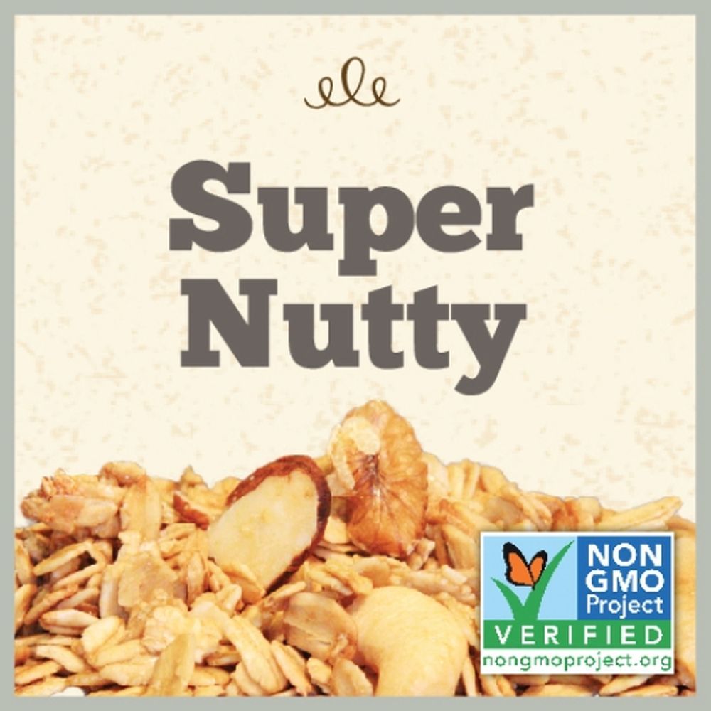 Golden Temple Super Nutty, 25 Pound