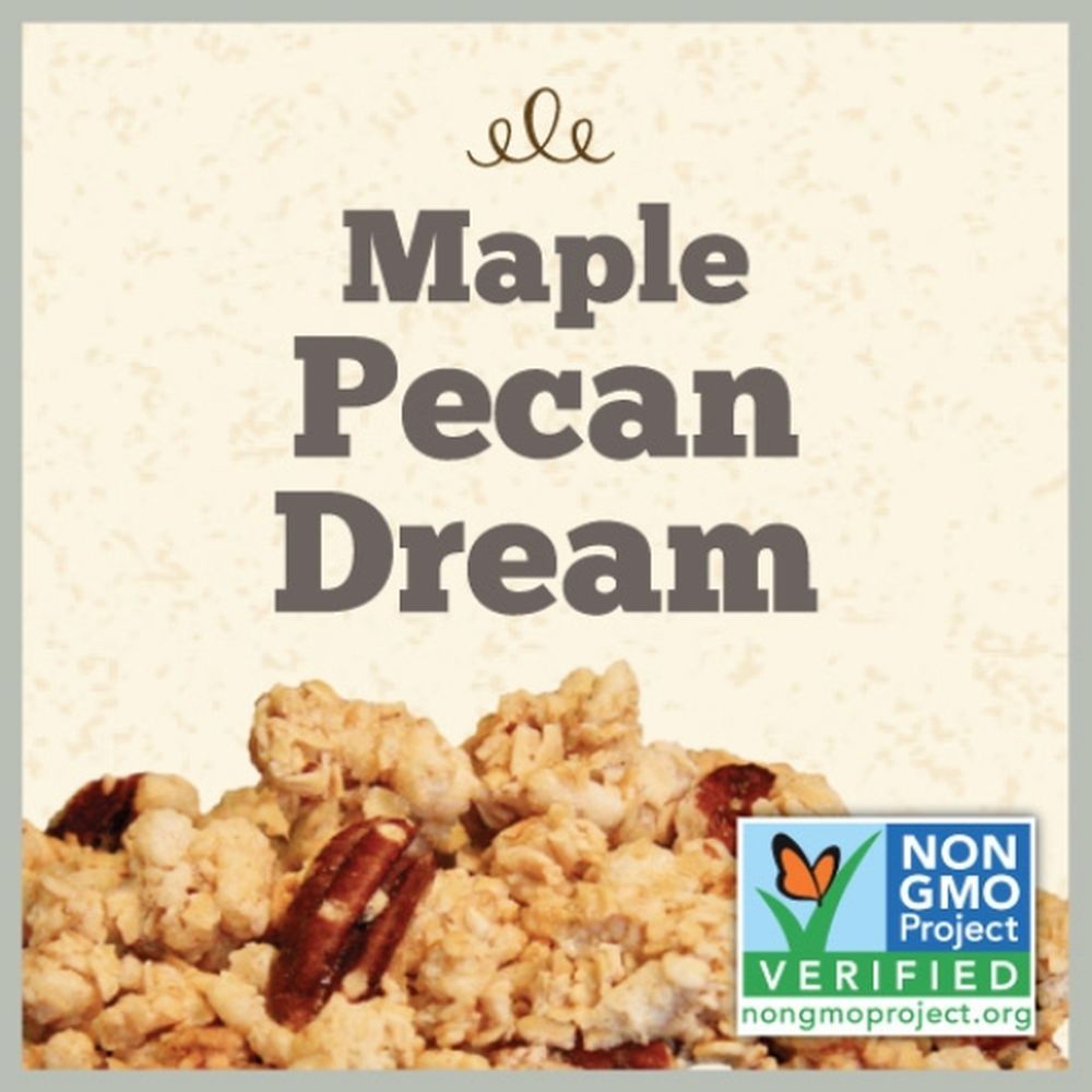 Golden Temple Maple Pecan Dream, 25 Pound