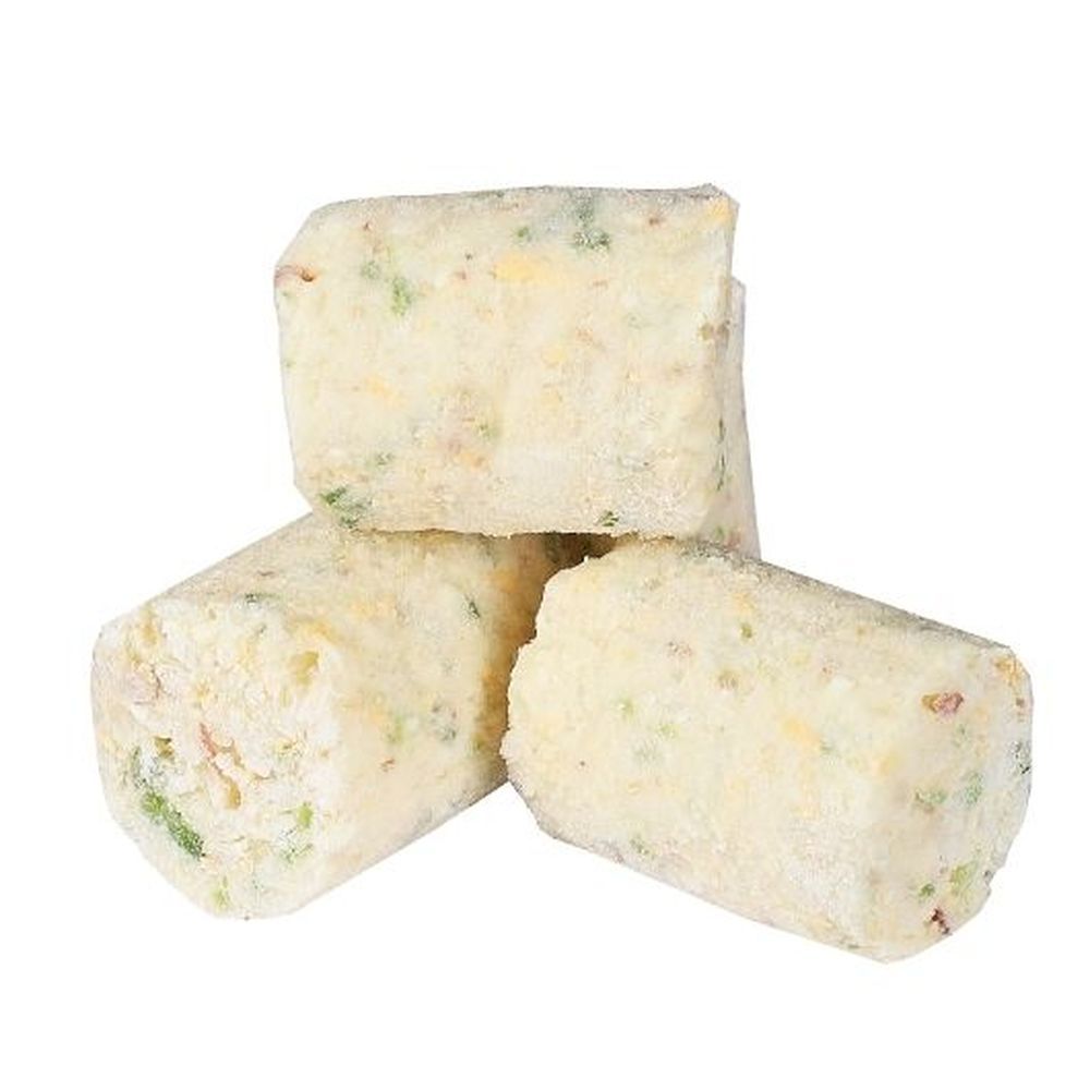 Tater Kegs Jumbo Tater Kegs Stuffed Potato Appetizer With Jalapenos, Cream Cheese And Bacon, 1.5 Ounce -- 106 Per Case