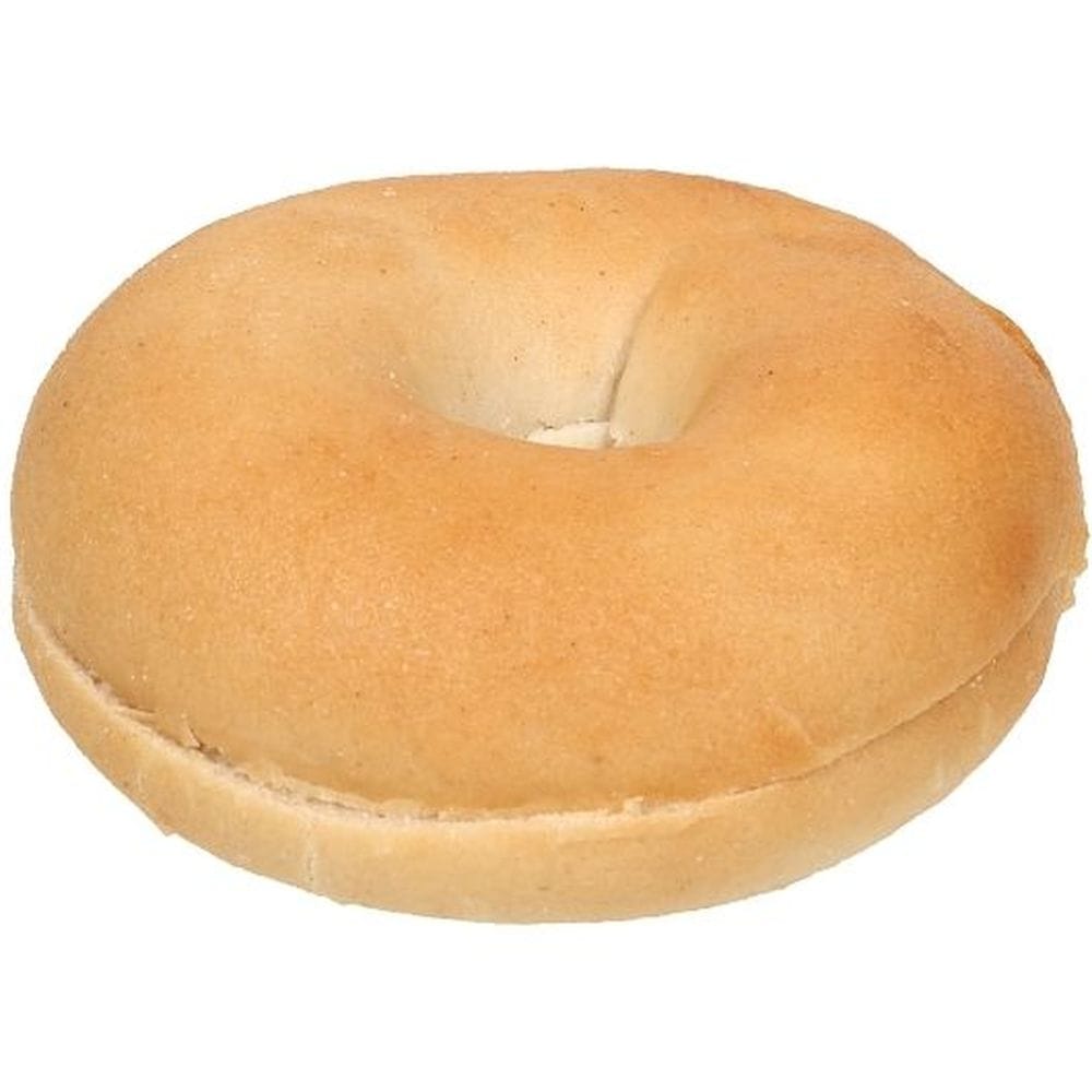 Bimbo Bakehouse The Greater Knead Gluten Free Plain Bagels, 4 Ounce -- 36 Per Case