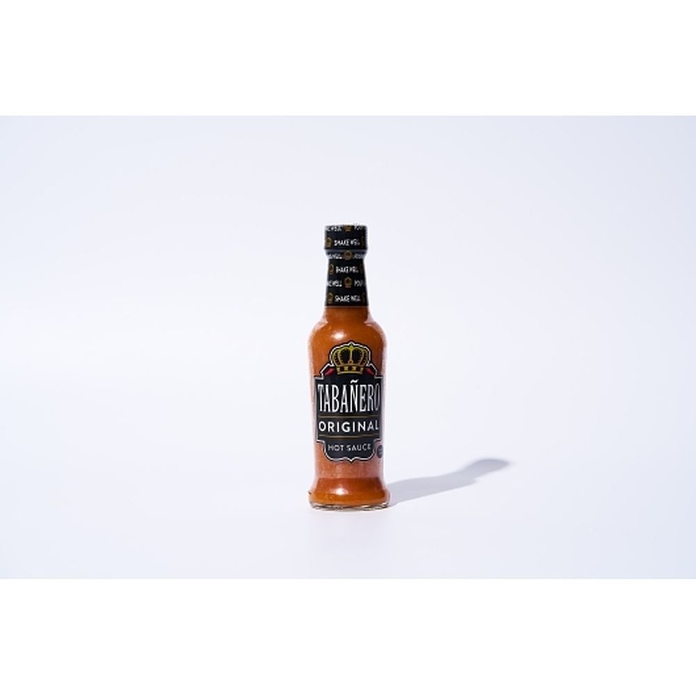 Tabanero Original Hot Sauce, 5 Fluid Ounce -- 6 Per Case