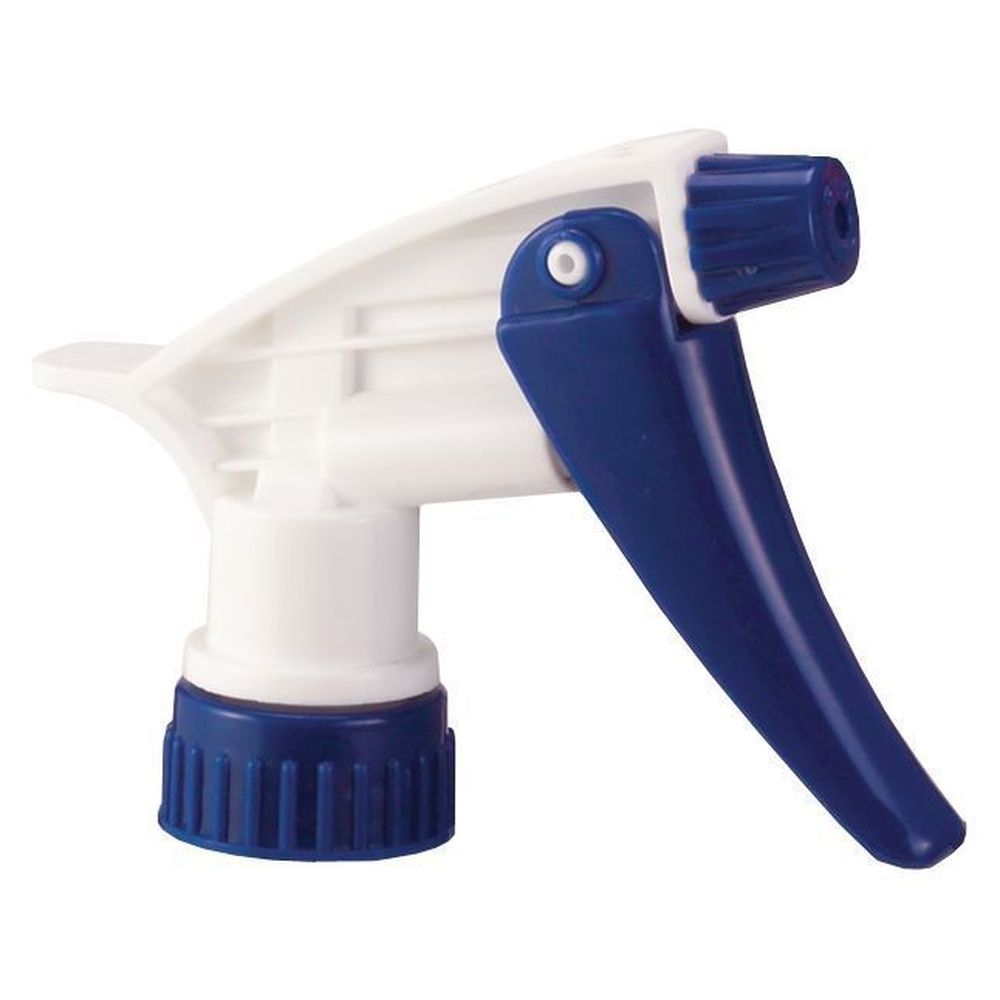 Tolco Model 320 Trigger Blue/white Sprayer, 9.5 Inch -- 200 Per Case