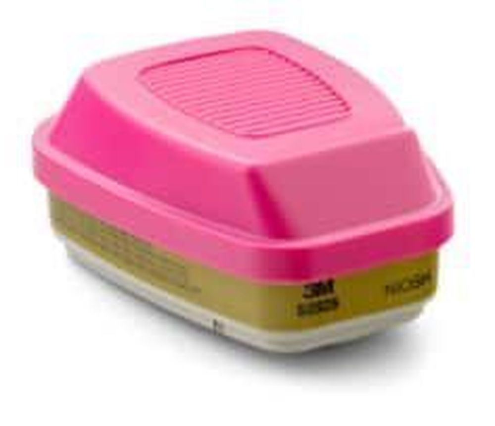 3m Multi Gas Vapor Cartridge/filter
