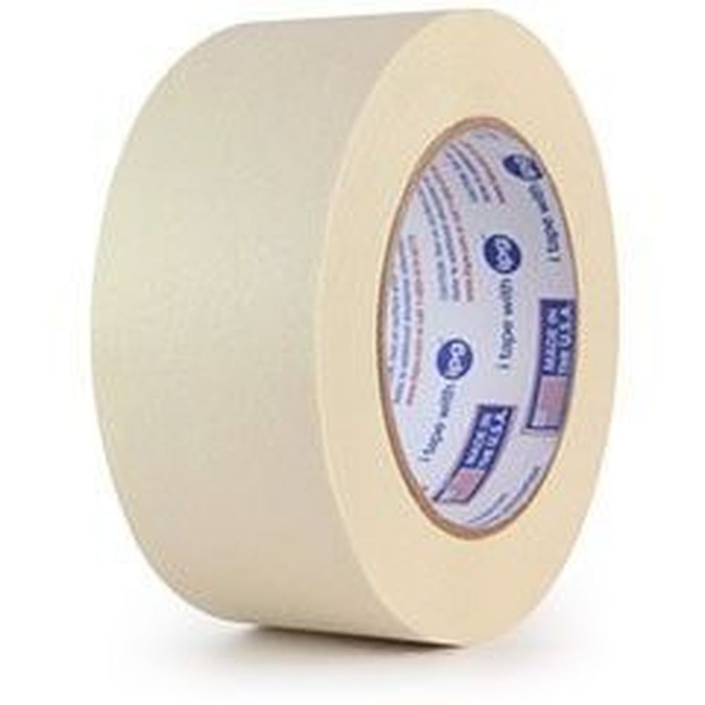 Ultra-pak 18 Mm X 55 Mm Masking Tape, 3/4 Inch X 60 Yards -- 48 Per Case