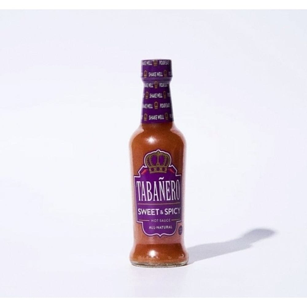 Tabanero Sweet And Spicy Hot Sauce, 5 Fluid Ounce -- 6 Per Case