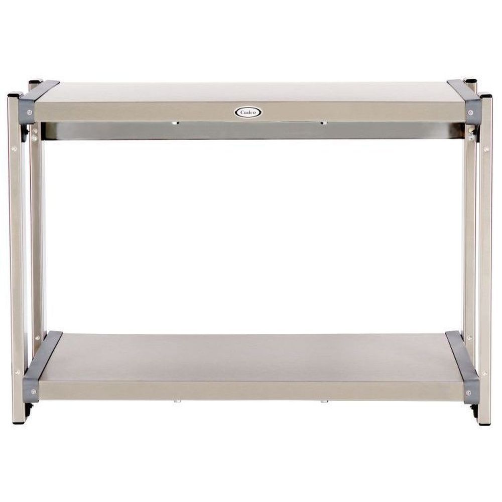 Cadco Stainless 120 Volt Multi-level Countertop Warming Shelf, 23 1/4 X 16 1/4 X 15 1/4 Inch