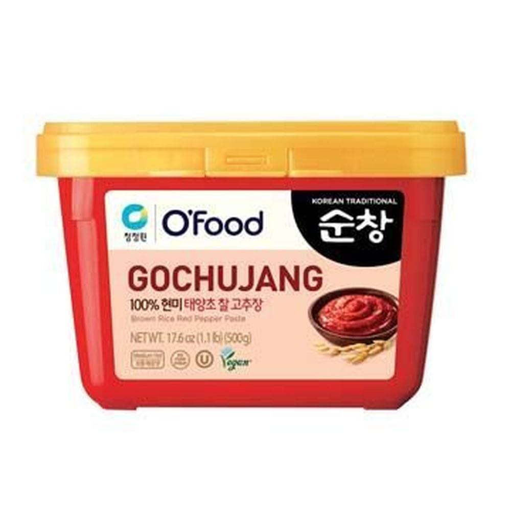 Ofood Gochujang Red Pepper Paste, 17.6 Ounce -- 6 Per Case