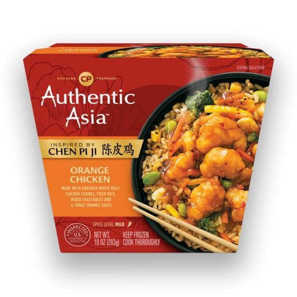 Authentic Asia Orange Chicken, 10 Ounce -- 8 Per Case