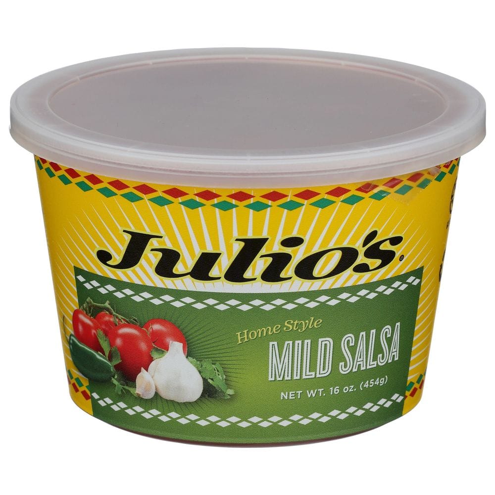 Julios Mild Salsa, 16 Ounce -- 6 Per Case