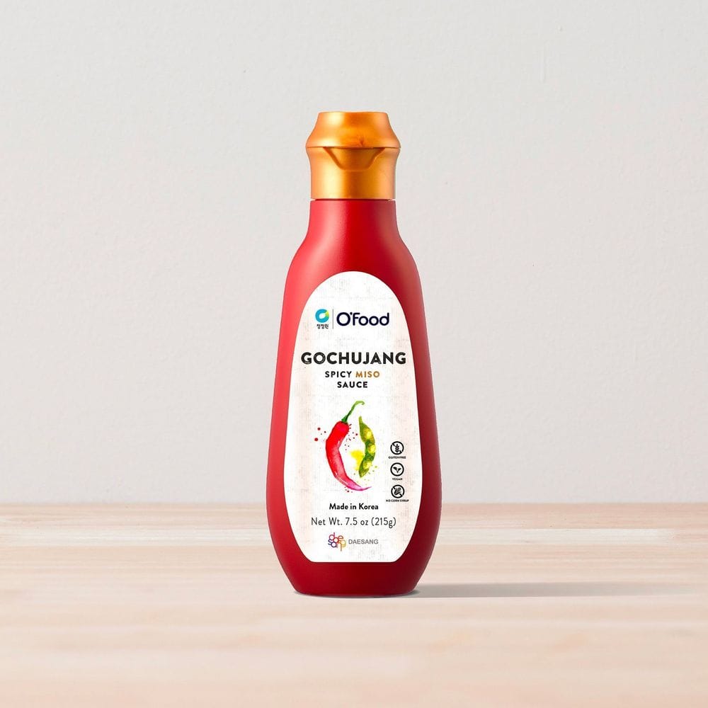 Ofood Gochujang Spicy Miso Sauce, 7.5 Ounce -- 6 Per Case