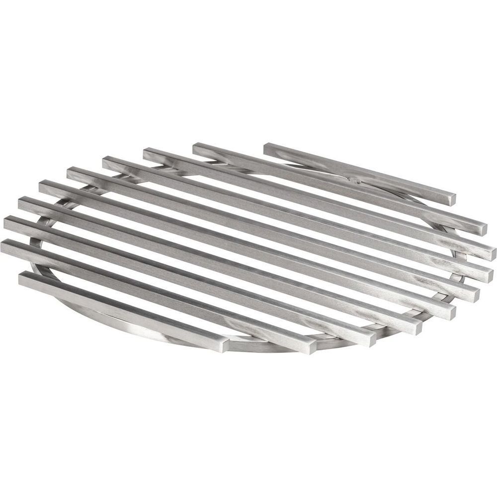 Rosseto Multi-chef Stainless Steel Round Track Grill