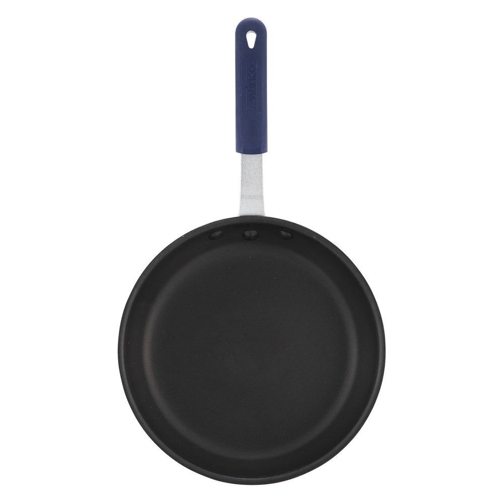 Winco Gladiator Excalibur Non Stick Finish Aluminum Fry Pan With Silicone Sleeve, 14.5 X 2.63 Inch -- 6 Per Case
