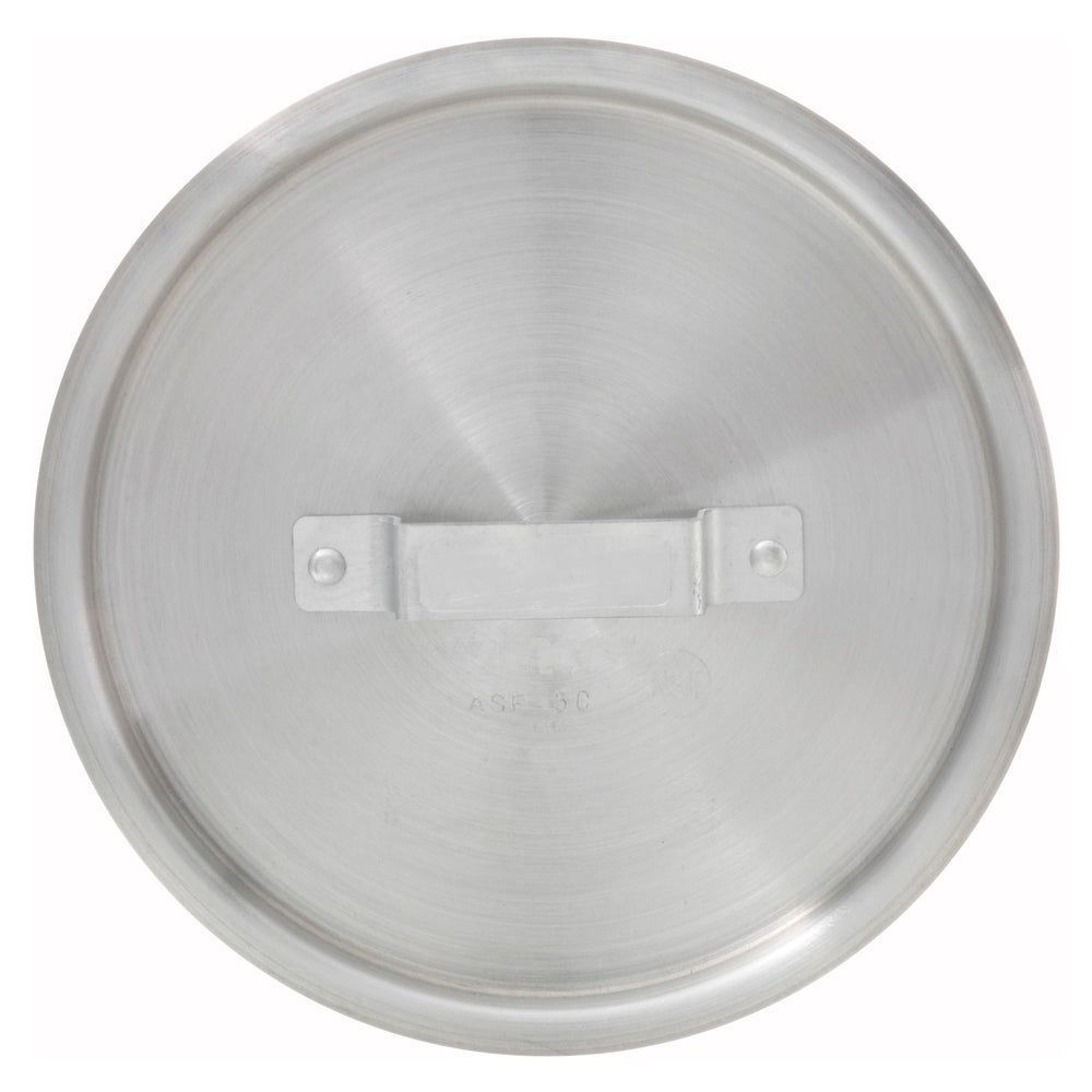 Winco Cover For 5 Quart Aluminum Sauce Pan, 10.5 X 1.13 Inch -- 12 Per Case