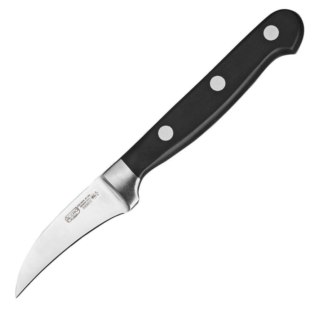 Winco Acero Forged Peeling Knife, 2 3/4 Inch Blade -- 6 Per Case