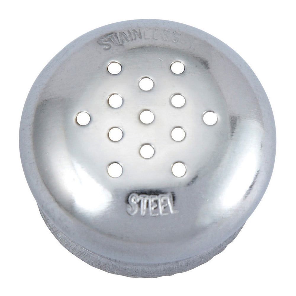 Winco Stainless Steel Mushroom Top For G-105 Glass Shaker -- 12 Per Case