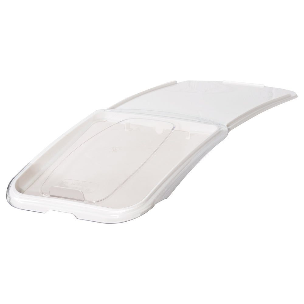 Winco Plastic Lid For Ib-21 Ingredient Bin