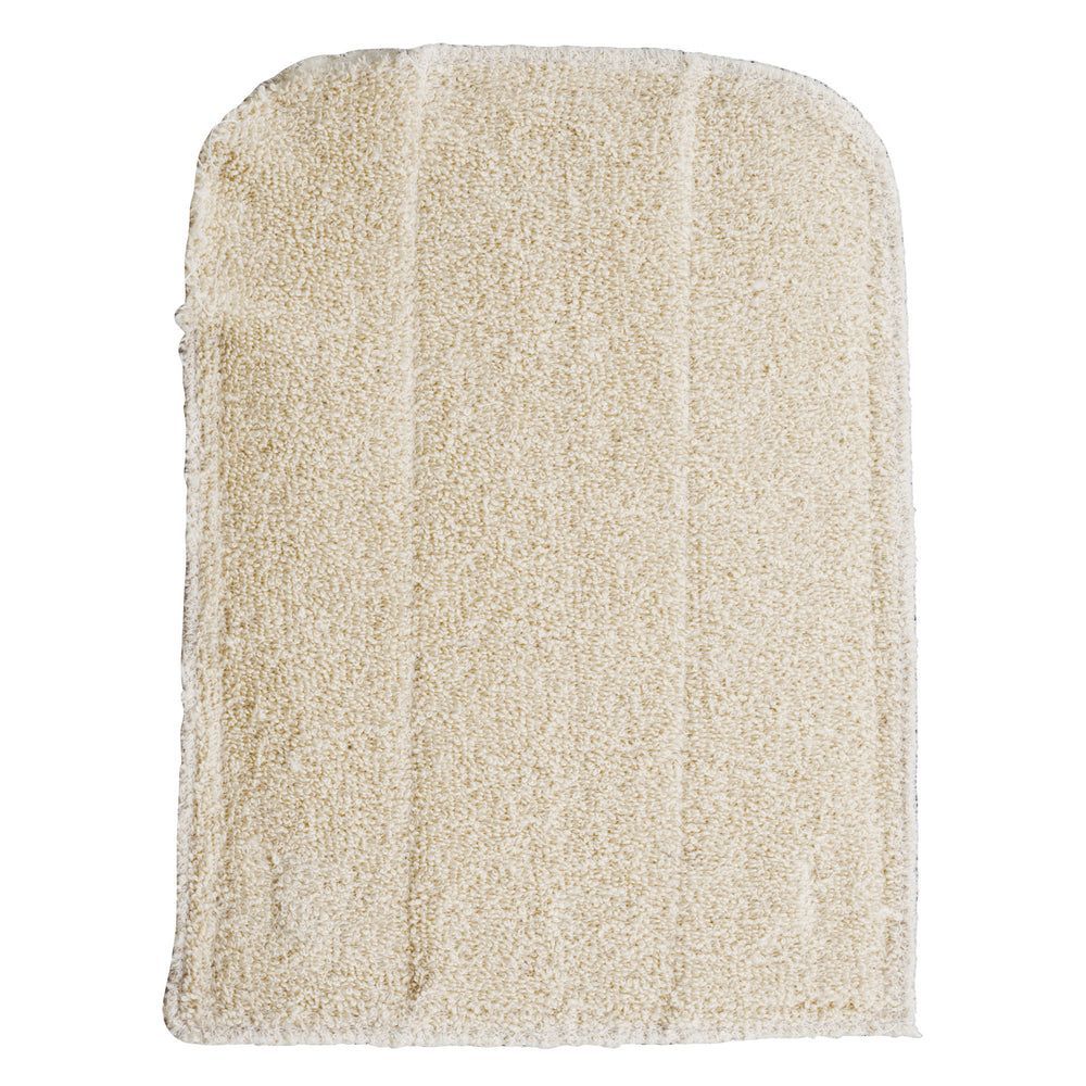 Winco Ivory Cotton Pan Grabber, 8 X 11 Inch -- 5 Per Case