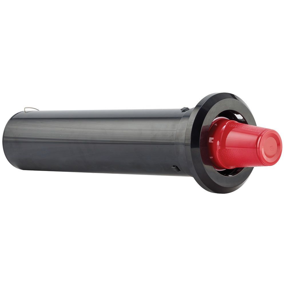Winco In Counter Cup Dispenser, 24 X 5 1/4 Inch -- 3 Per Case