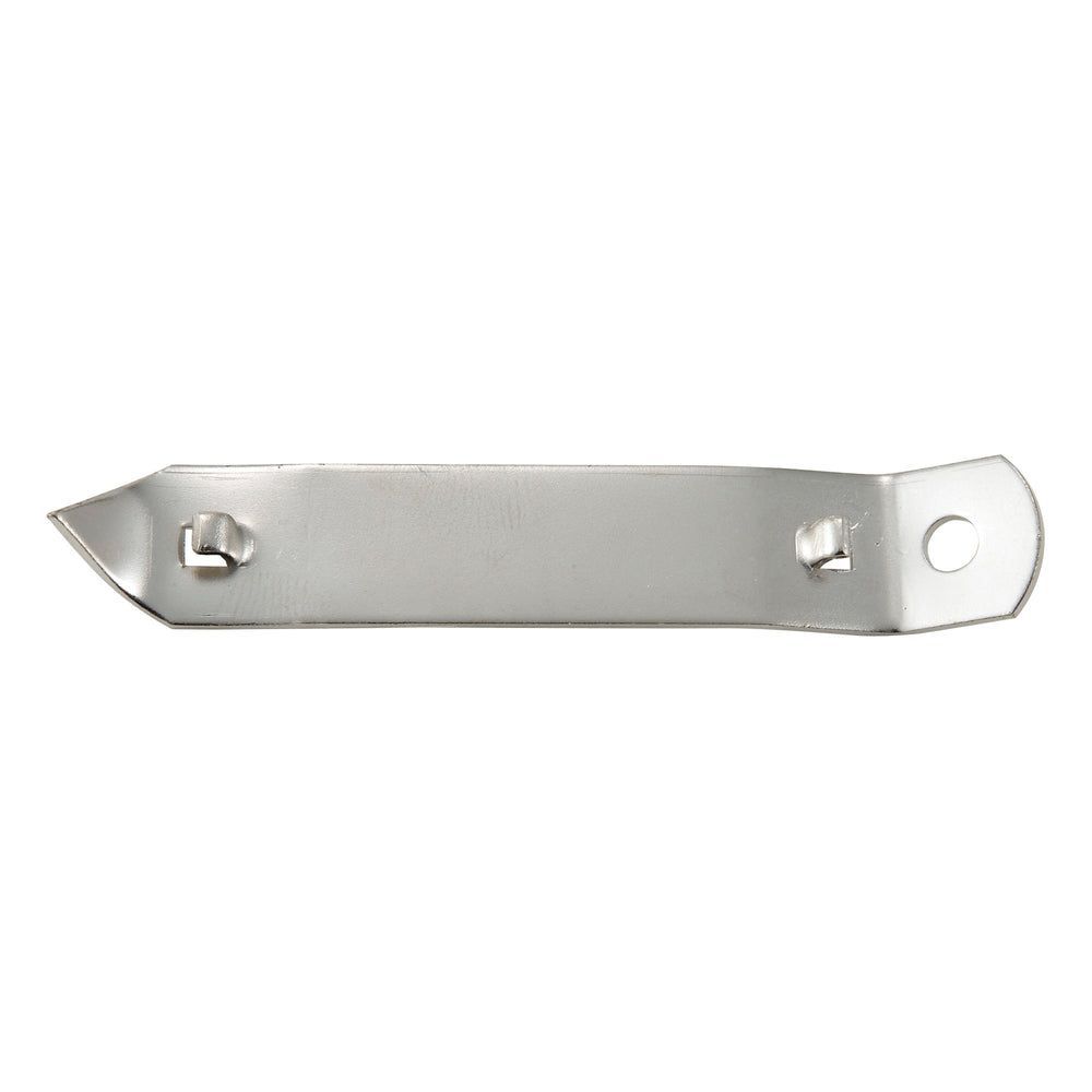 Winco Stainless Steel Nickel-plated Finish Can Tapper/bottle Opener, 4.38 X 0.75 X 0.38 Inch -- 48 Per Case