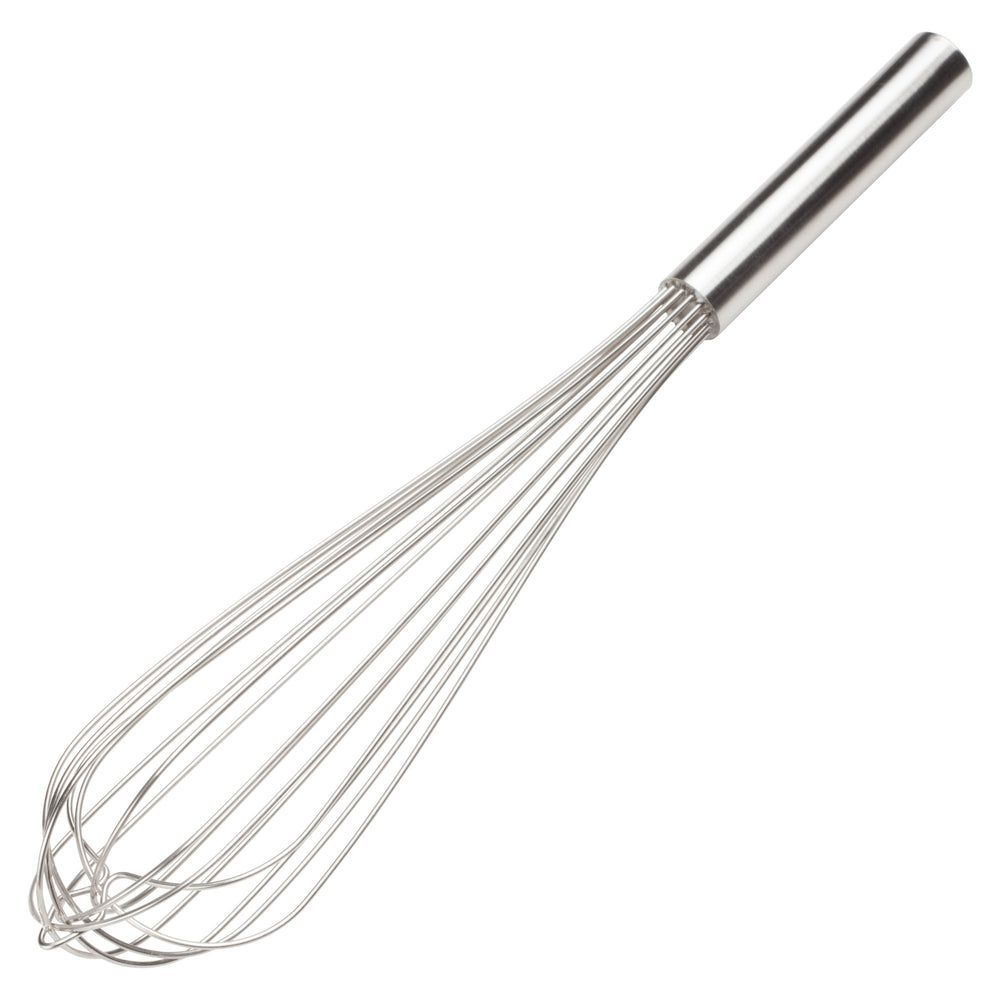 Winco Stainless Steel French Whip, 18 Inch
