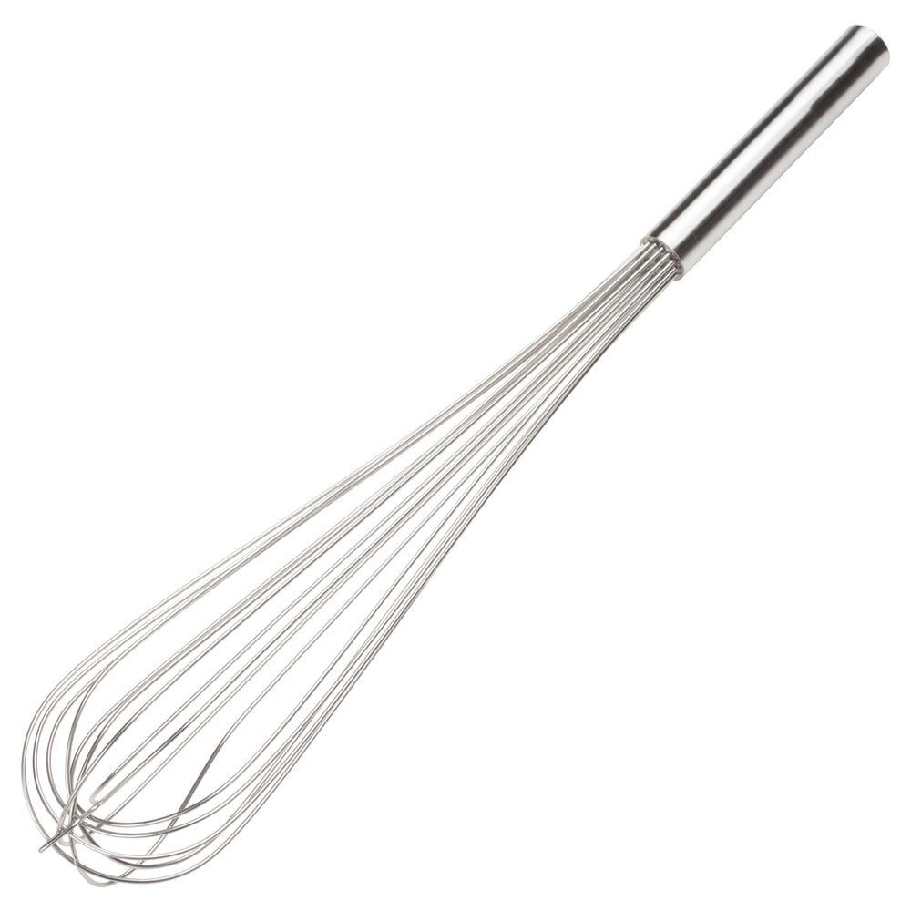 Winco Stainless Steel French Whip, 22 Inch