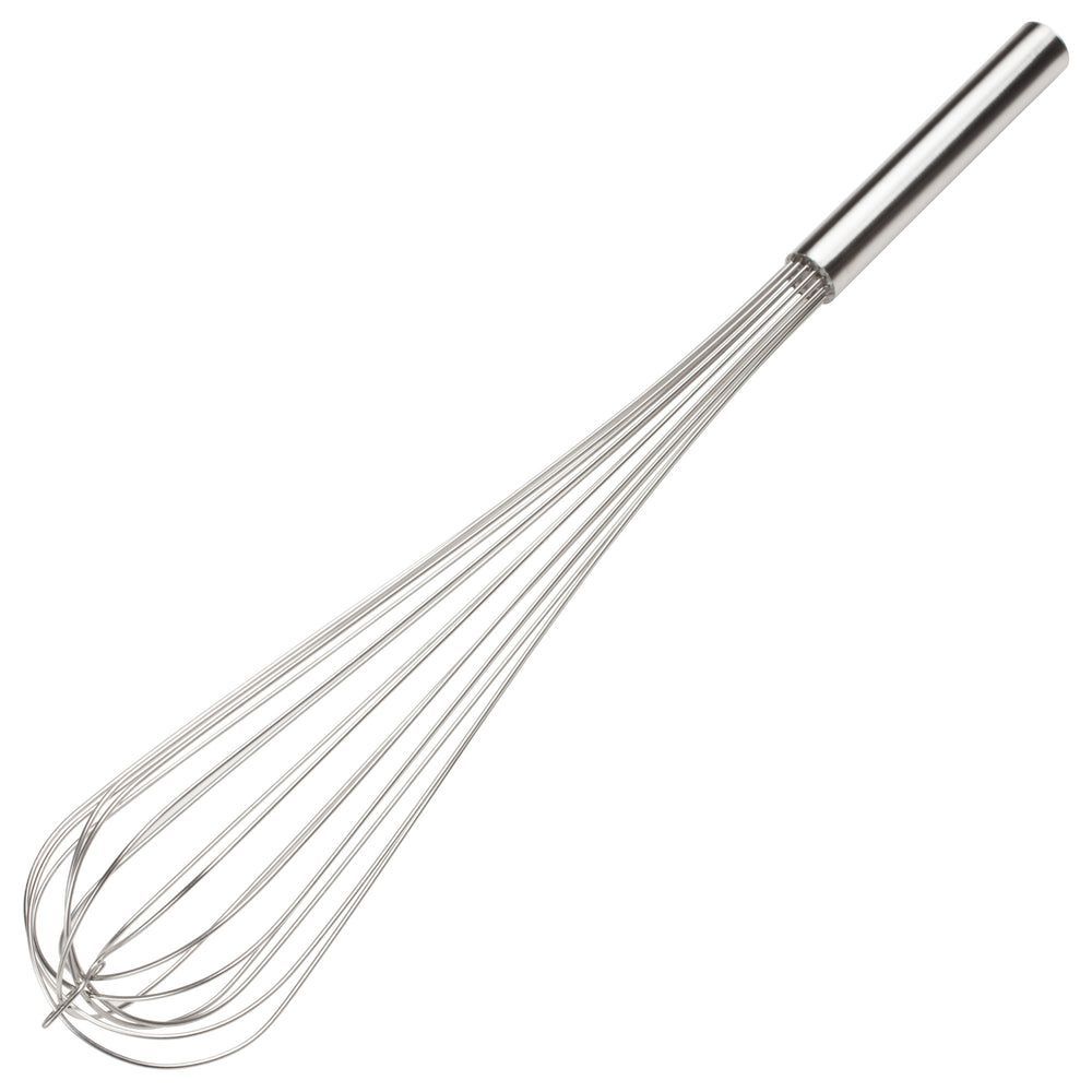 Winco Stainless Steel French Whip, 24 Inch