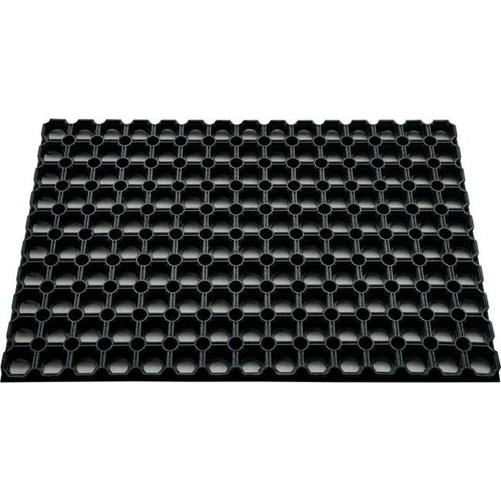 Doortex Octomat All Seasons Black Outdoor Entrance Mat, 24 X 32 Inch