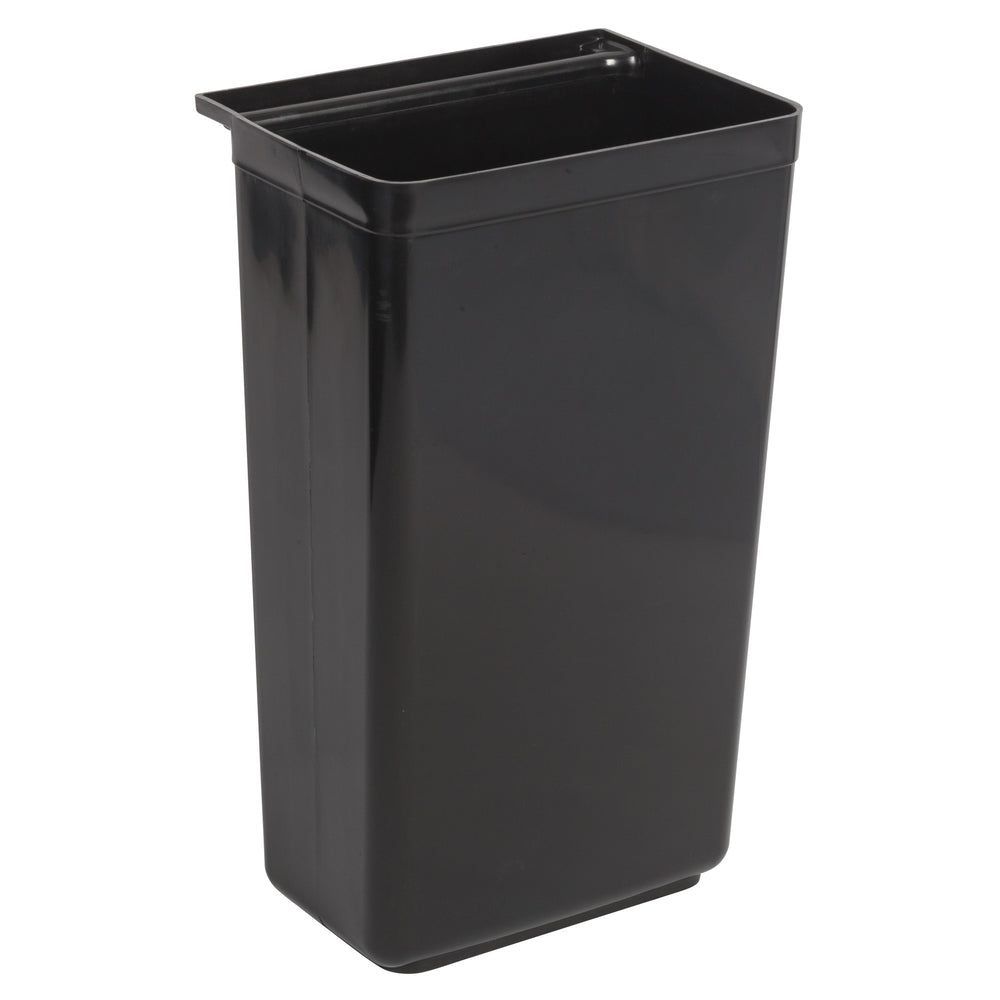Winco Refuse Bin For 3 Tier Utility Cart With Brakes -- 3 Per Case