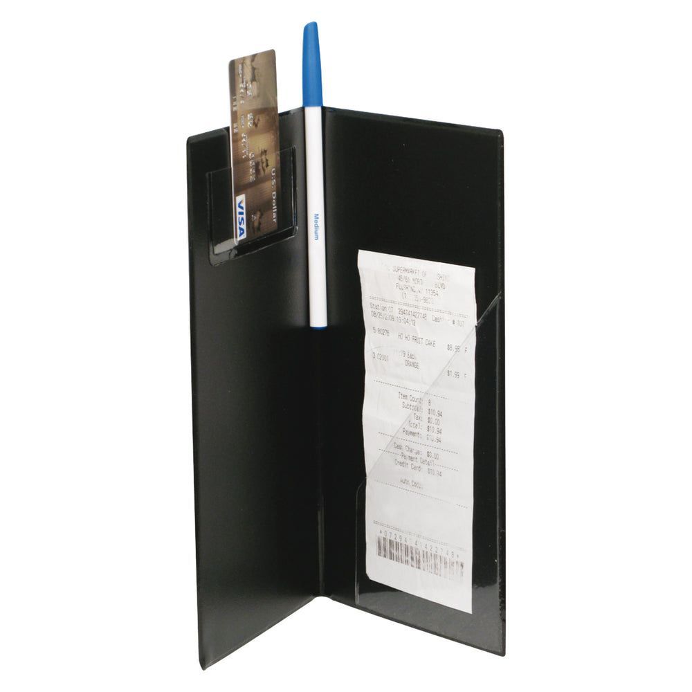 Winco Plastic Check Holder, 10 X 5.5 Inch