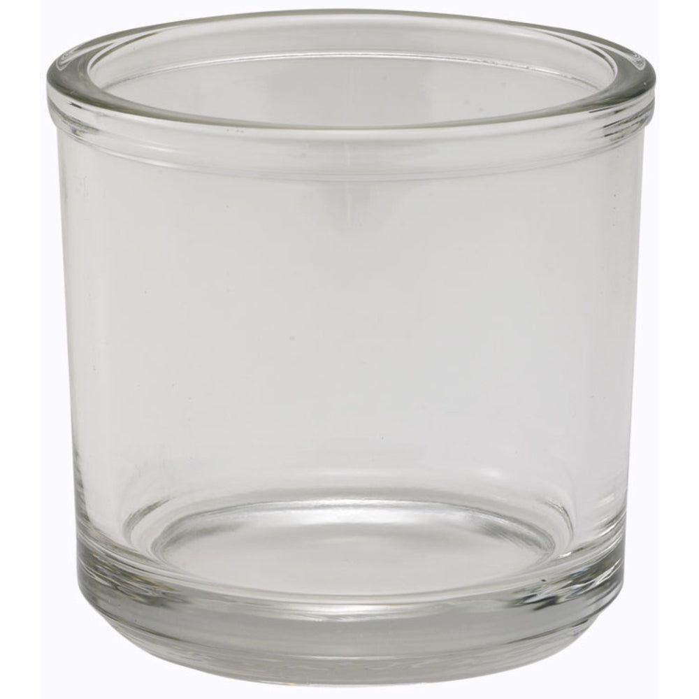 Winco Glass Condiment Jar, 7 Ounce Capacity -- 3 Per Case