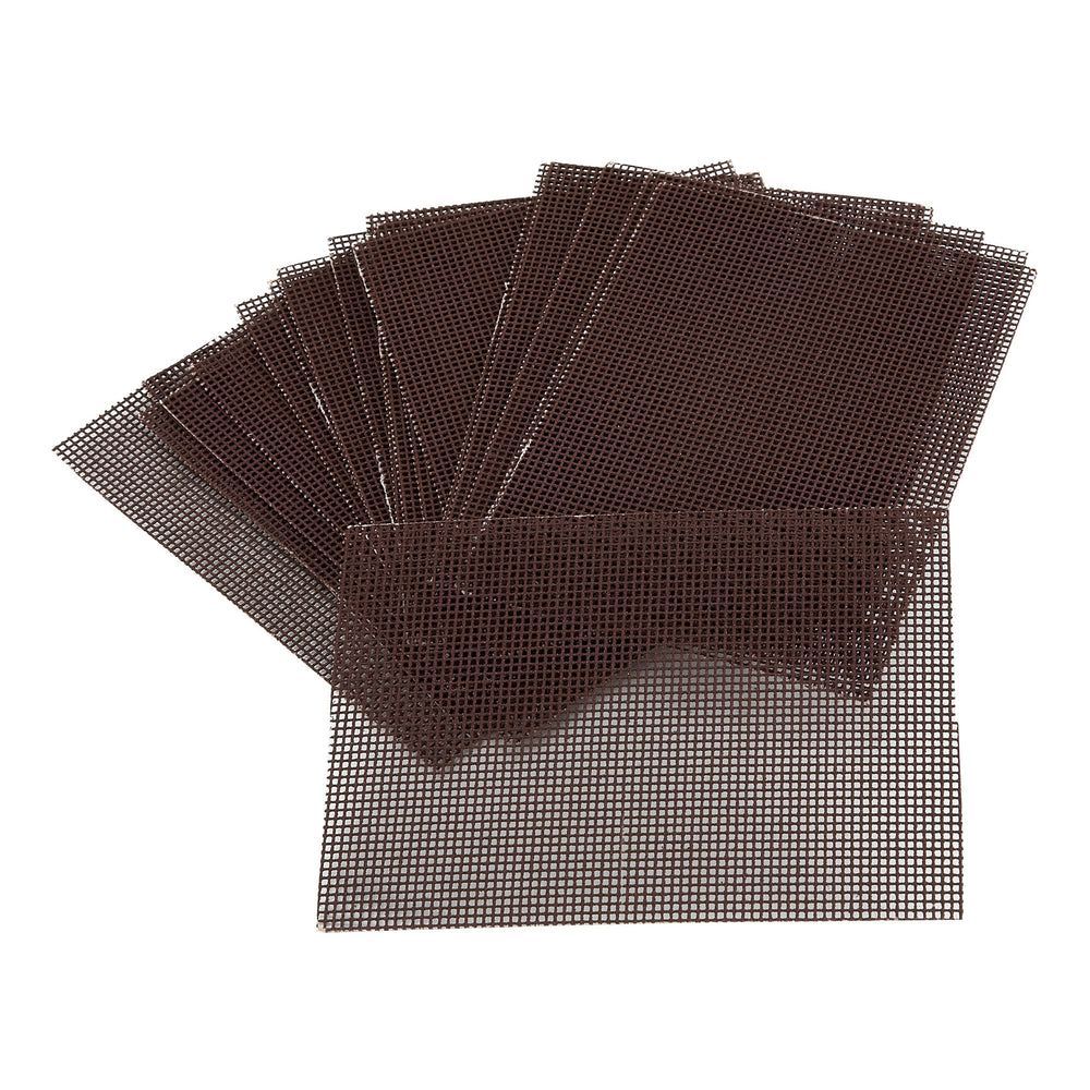Winco Aluminum 4 X 5 1/2 Inch Griddle Screen For Gsh-1, 20 Count