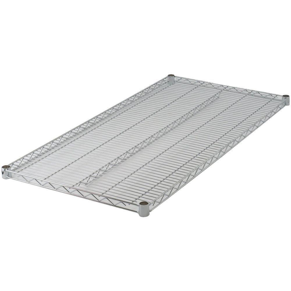 Winco Vc Series Chrome Plated Wire Shelf, 21 X 48 Inch -- 2 Per Case