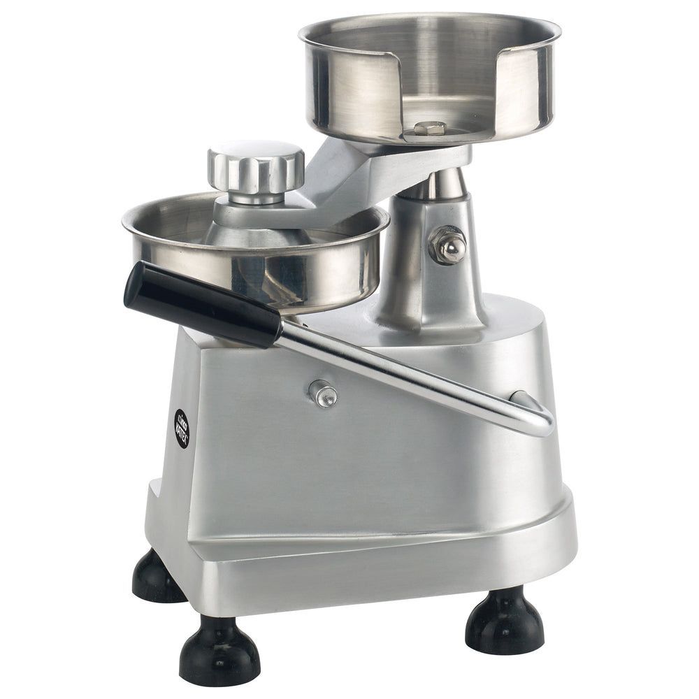 Winco Kattex Aluminum Heavy-duty Burger Patty Press Set, 10 X 9.5 X 12.75 Inch