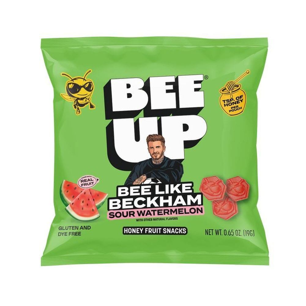 Beeup Sour Watermelon Fruit Snacks, 7.76 Ounce -- 10 Per Case