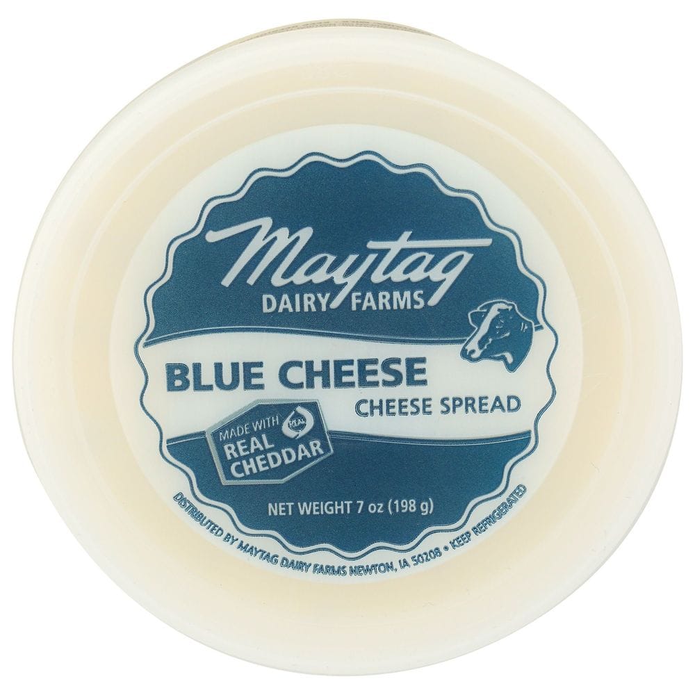 Maytag Blue Cheese Spread, 7 Ounce -- 12 Per Case