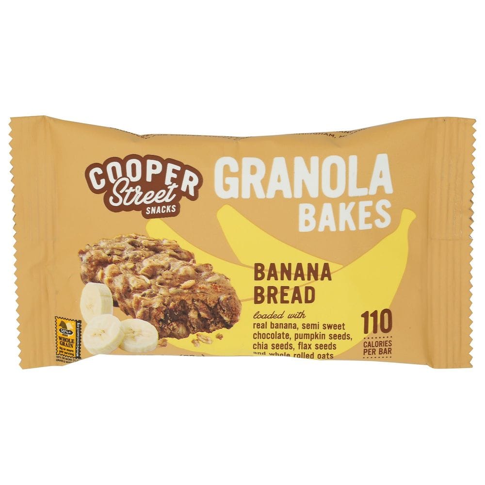 Cooper Street Banana Bread Granola Bakes, 6 Ounce -- 6 Per Case