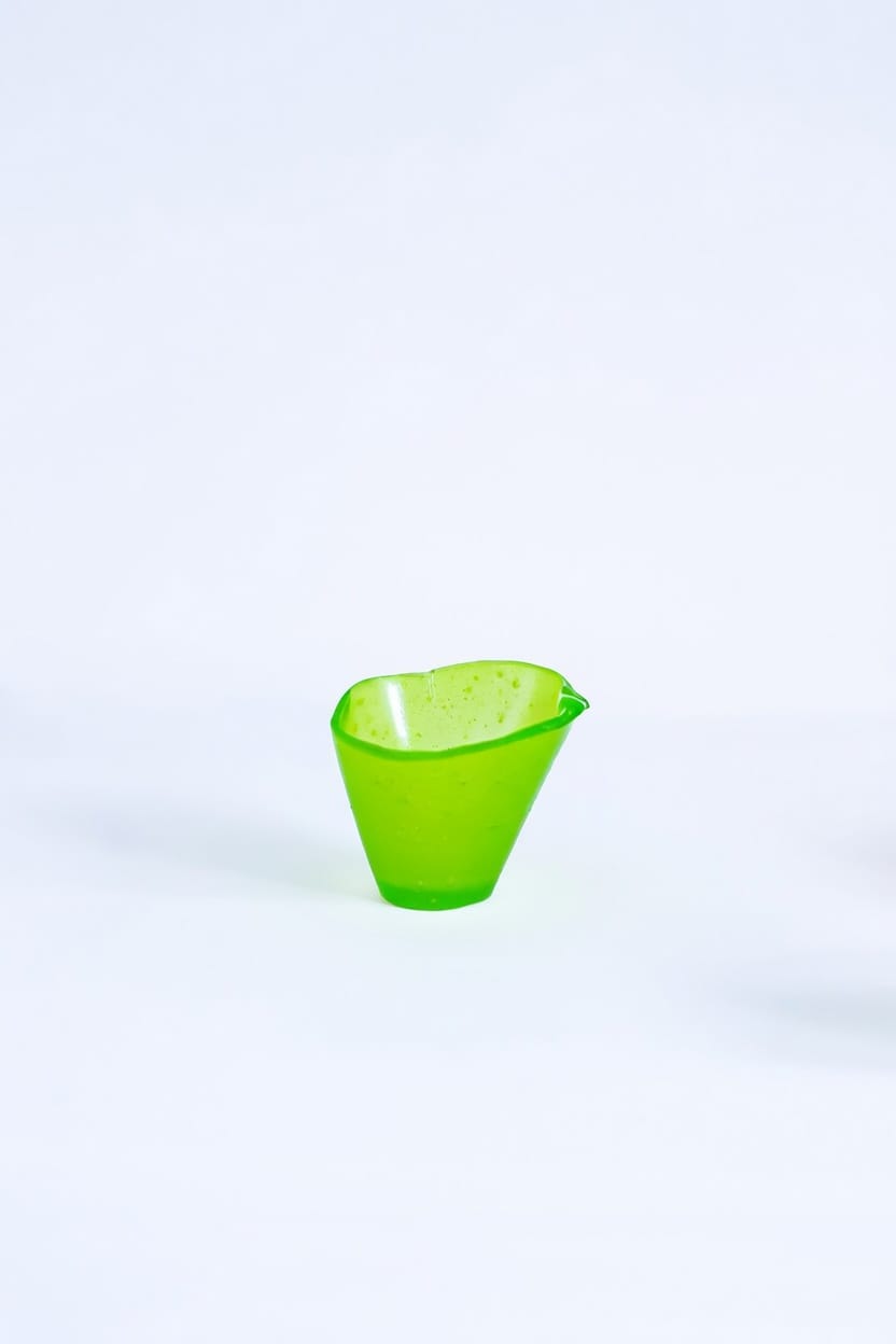 Mojoz Gummishooter Lime, 2 Tubs Of 24 -- 48 Per Case