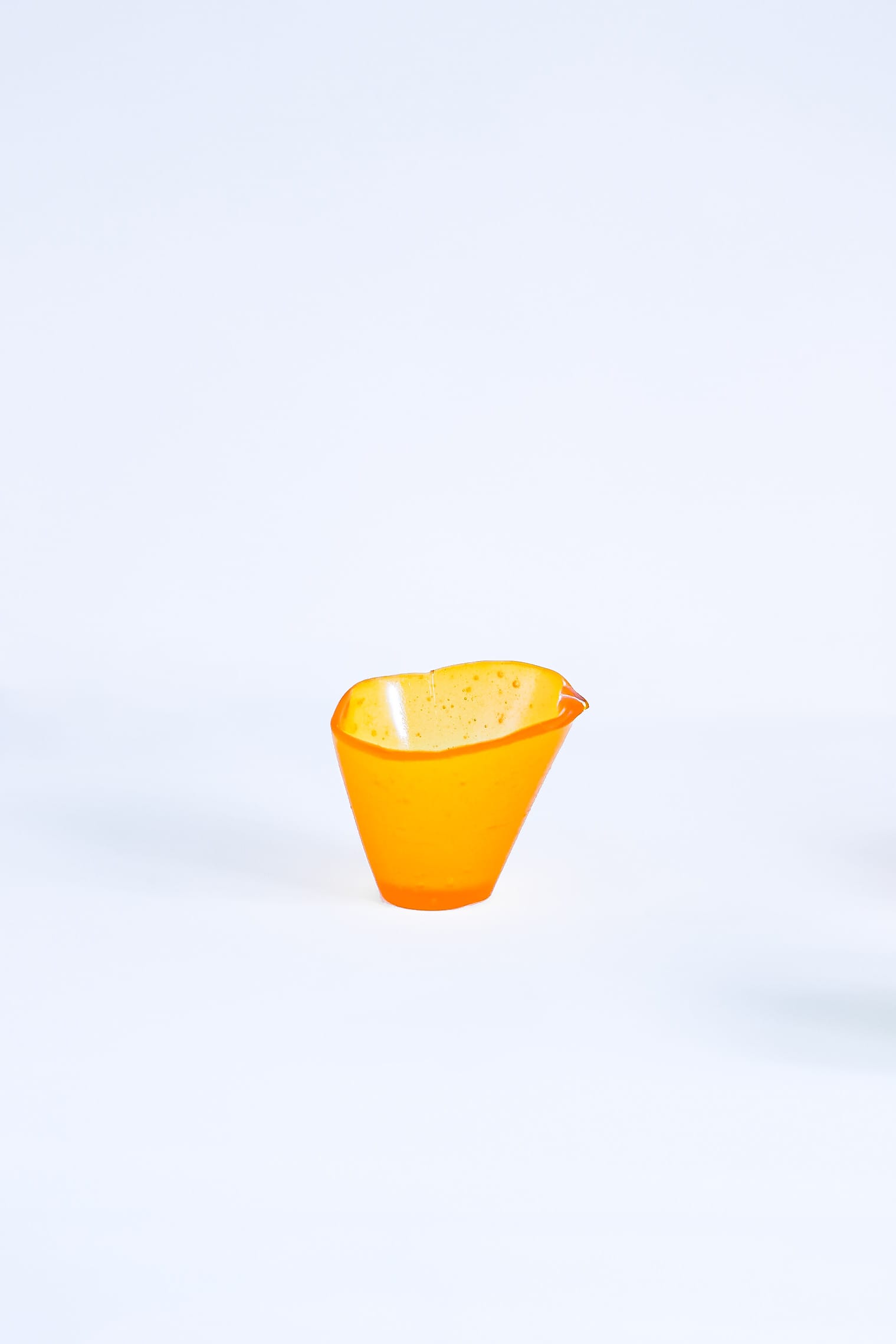 Mojoz Gummishooter Orange, 2 Tubs Of 24 -- 48 Per Case