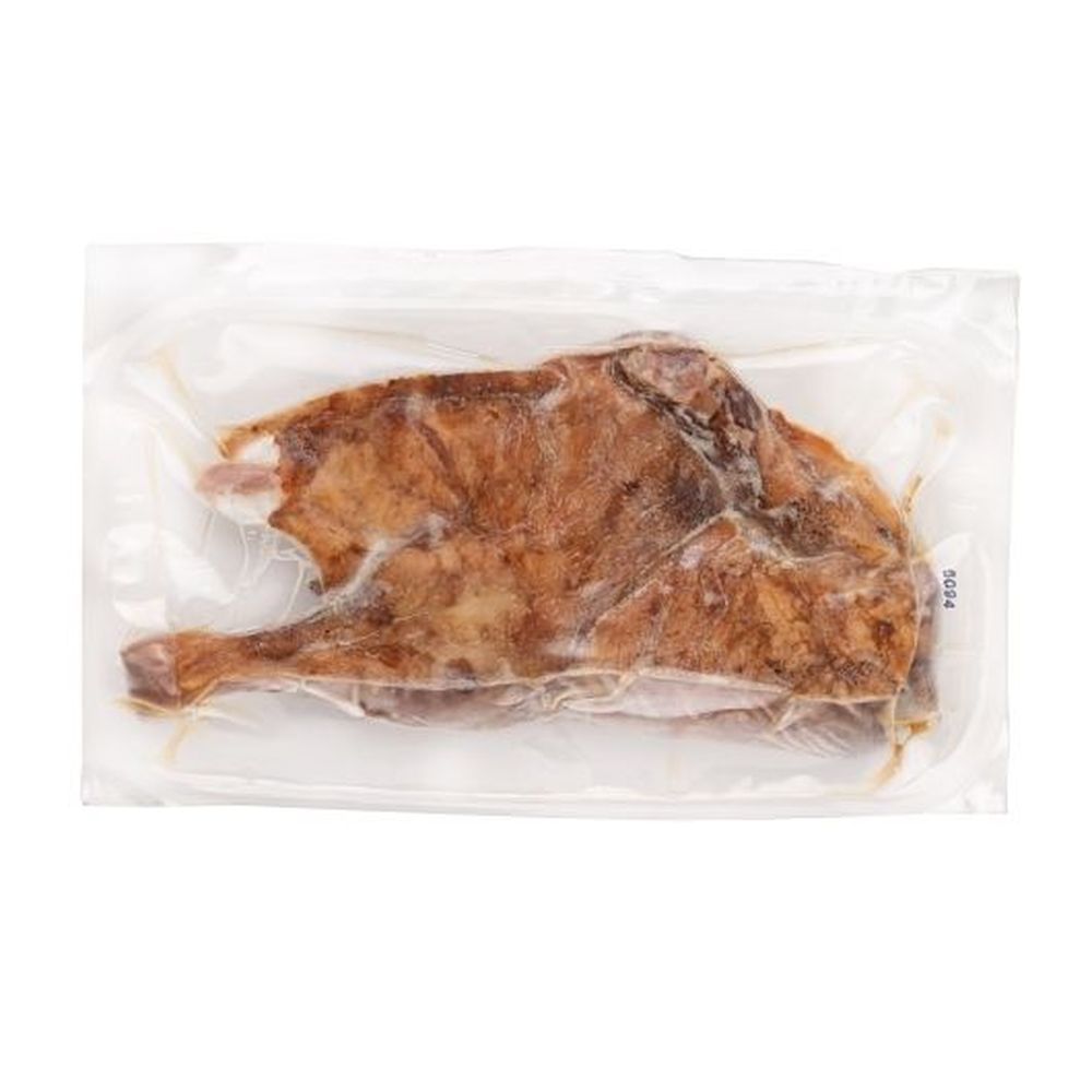 Maple Leaf Farms Smoked Half Duck, 18.67 Ounce -- 12 Per Case