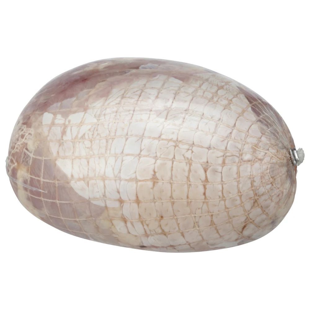 Sara Lee Netted Turkey Breast And Thigh, 10 Pound -- 2 Per Case