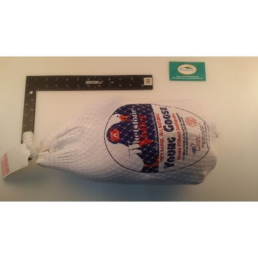 Schiltz Foods Whole Goose, 10 Pound -- 5 Per Case