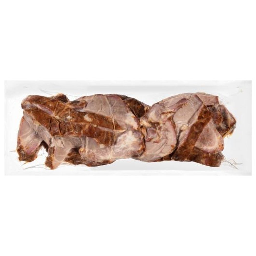 Buddig Specialty Meats Fully Cooked And Smoked Boneless Pork Ribs, 3 Pound -- 8 Per Case