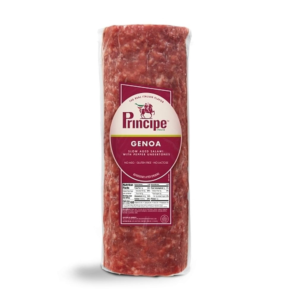 Principe Genoa Nobile Stick, 3.50 Pound -- 2 Per Case