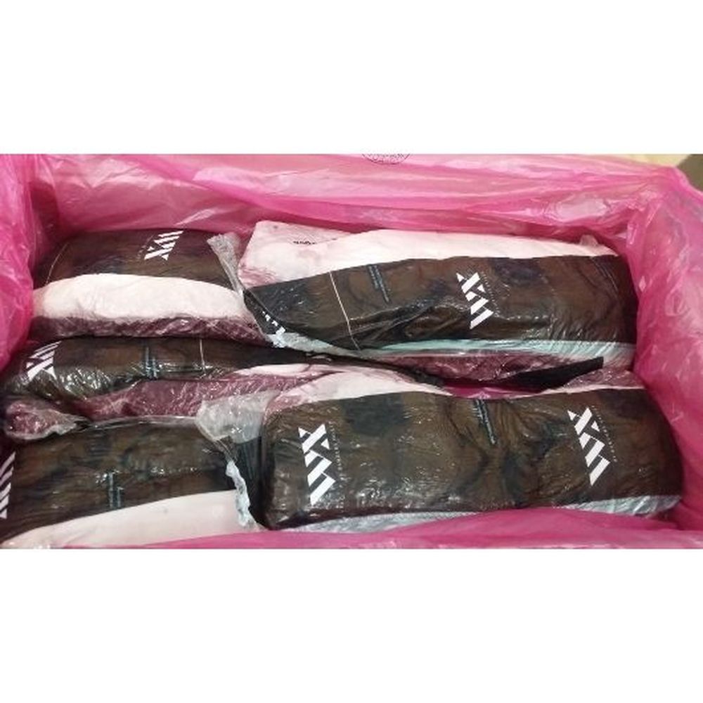 Rangers Valley Flat Iron Bms 3 Raw Wagyu Beef, 7 Pound -- 5 Per Case
