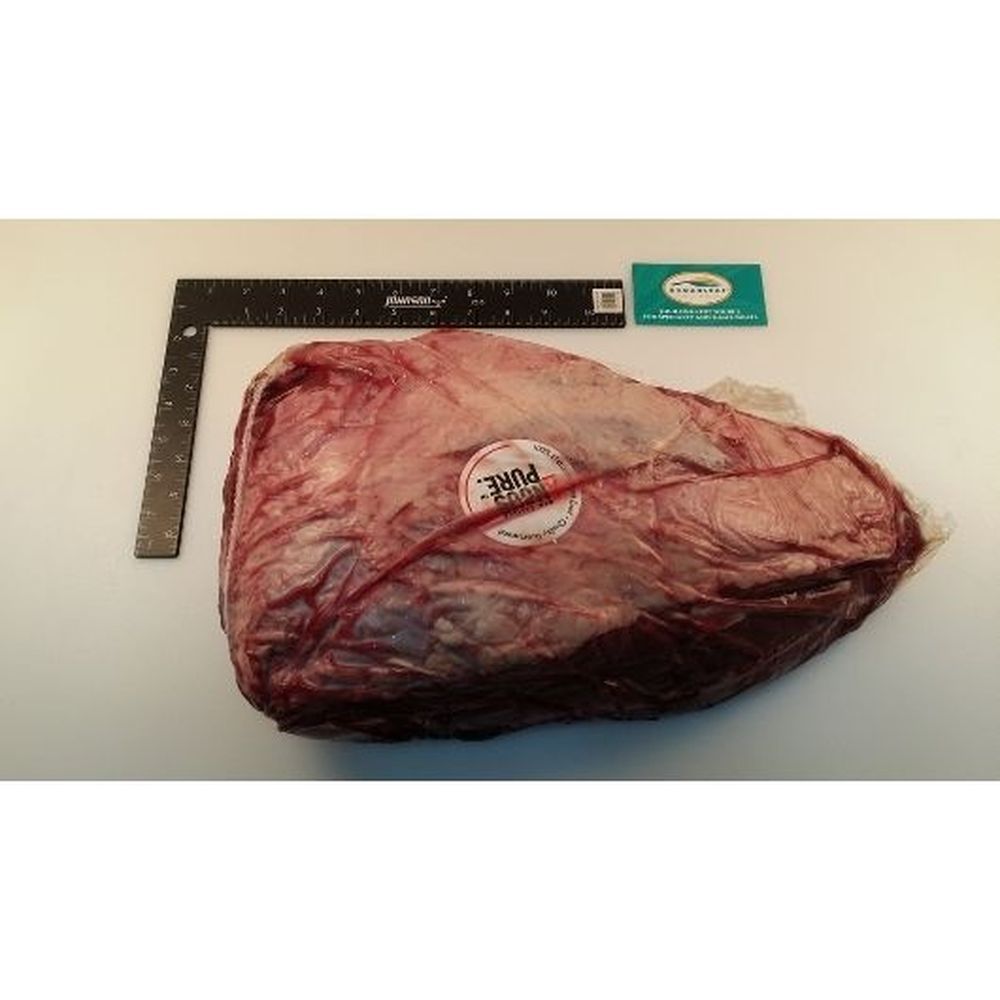 Angus Pure Grass Fed Angus Beef Shoulder, 13 Pound -- 4 Per Case